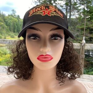 Halloween Party Like A Rock Star Hair Hat Costume Fandom